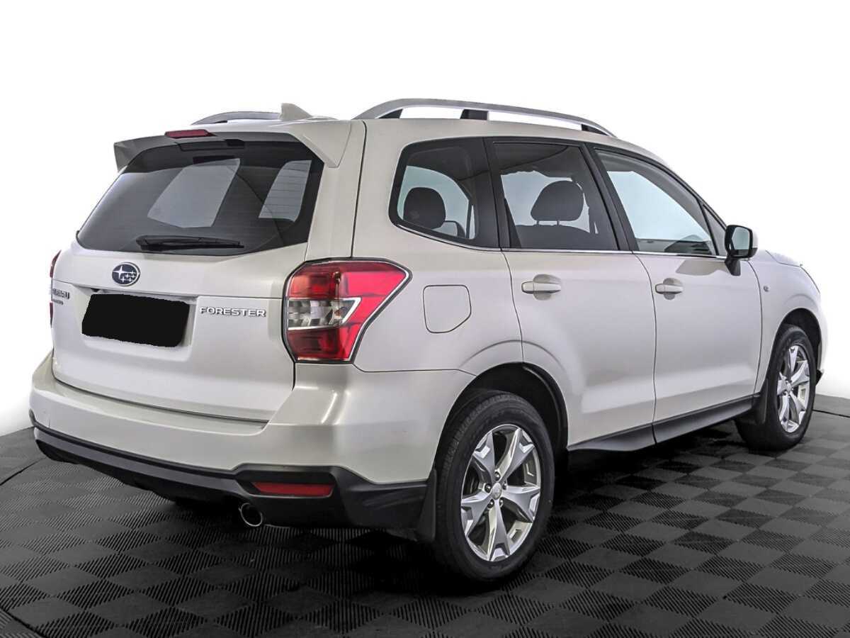 Купить Subaru Forester, 2015, 211 866 км.. Фото: #4