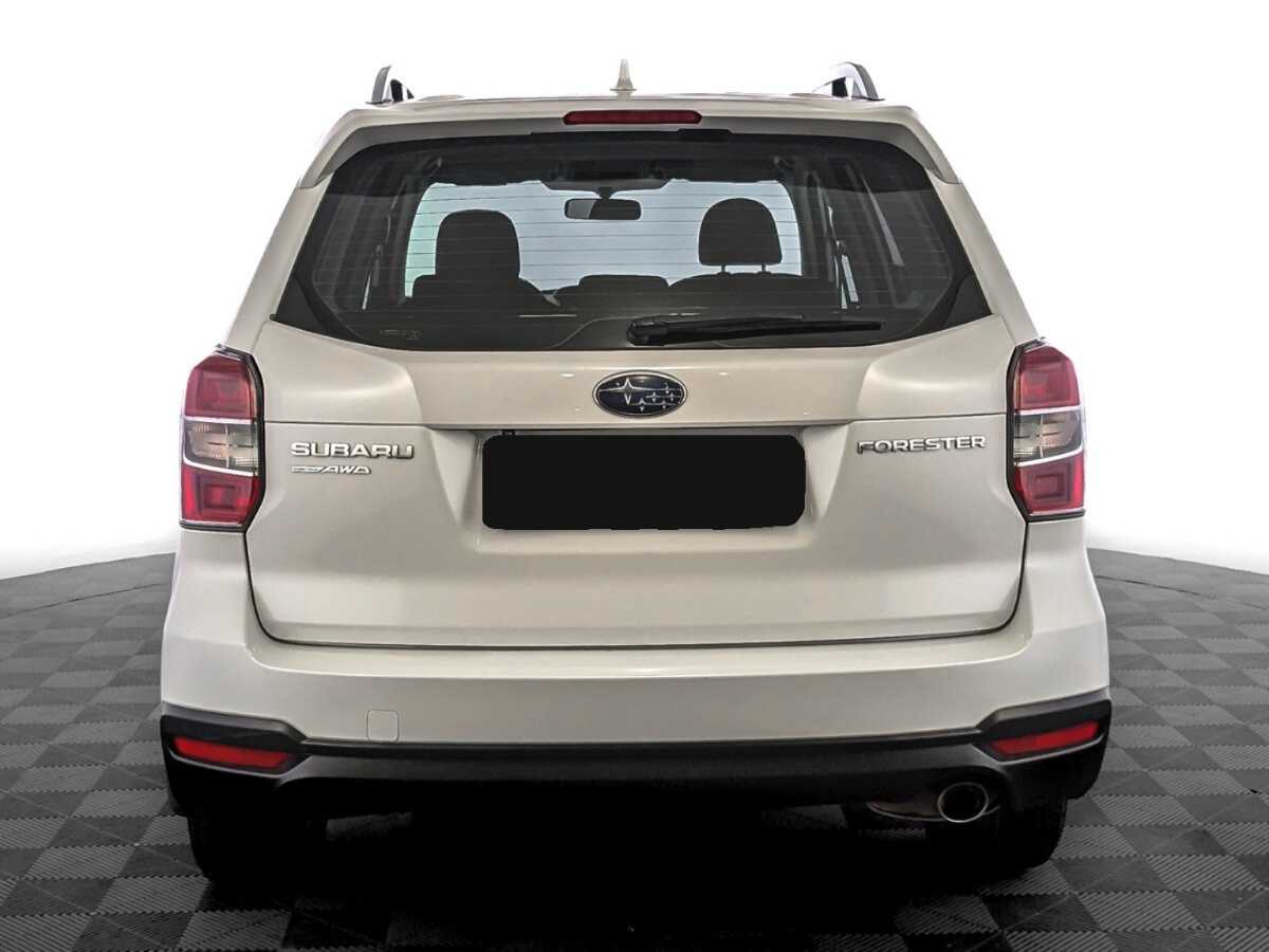 Купить Subaru Forester, 2015, 211 866 км.. Фото: #5