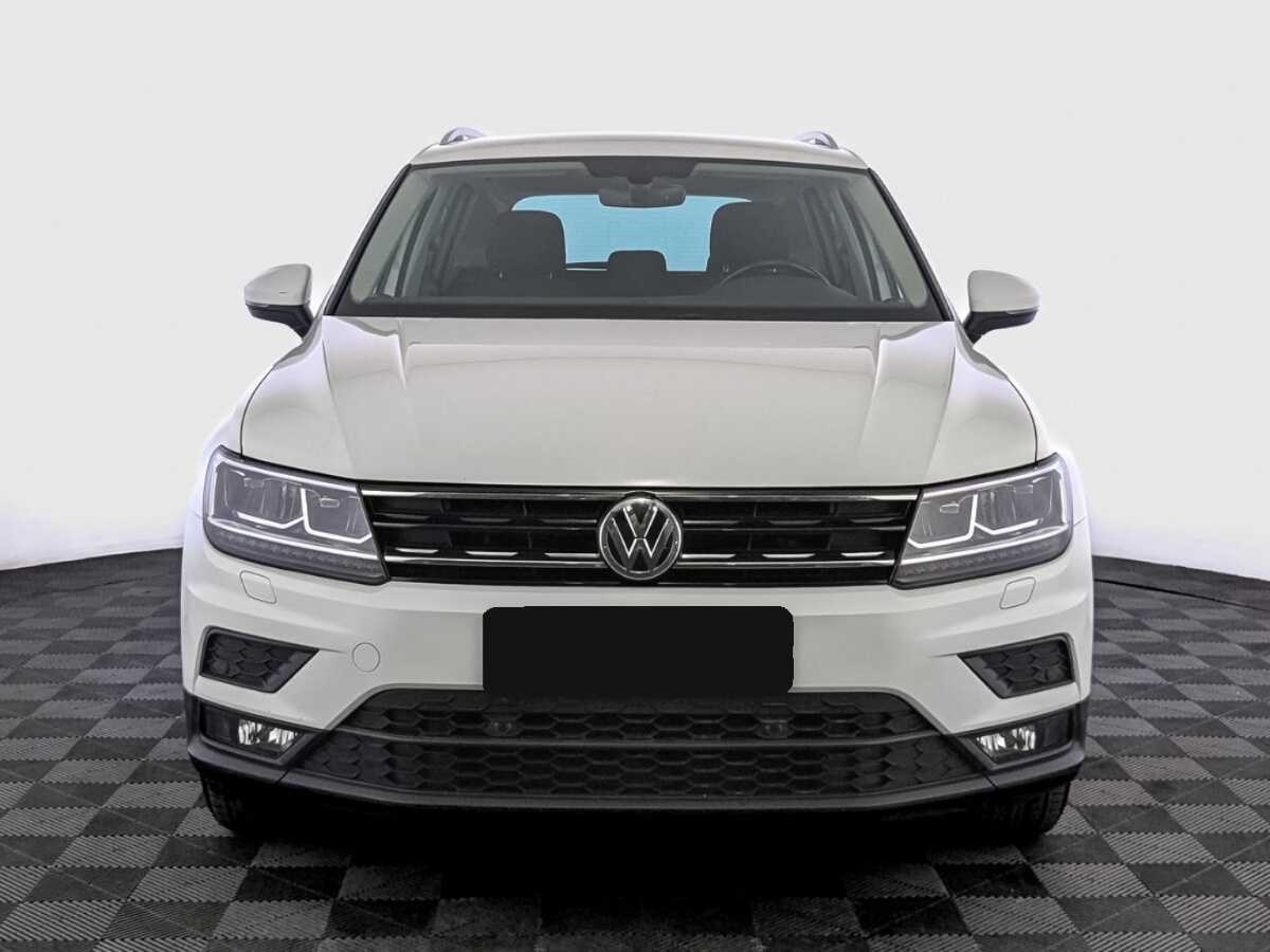 Купить Volkswagen Tiguan, 2018, 99 038 км.. Фото: #1