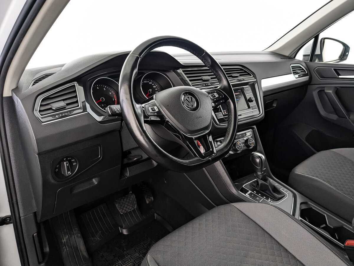 Купить Volkswagen Tiguan, 2018, 99 038 км.. Фото: #10