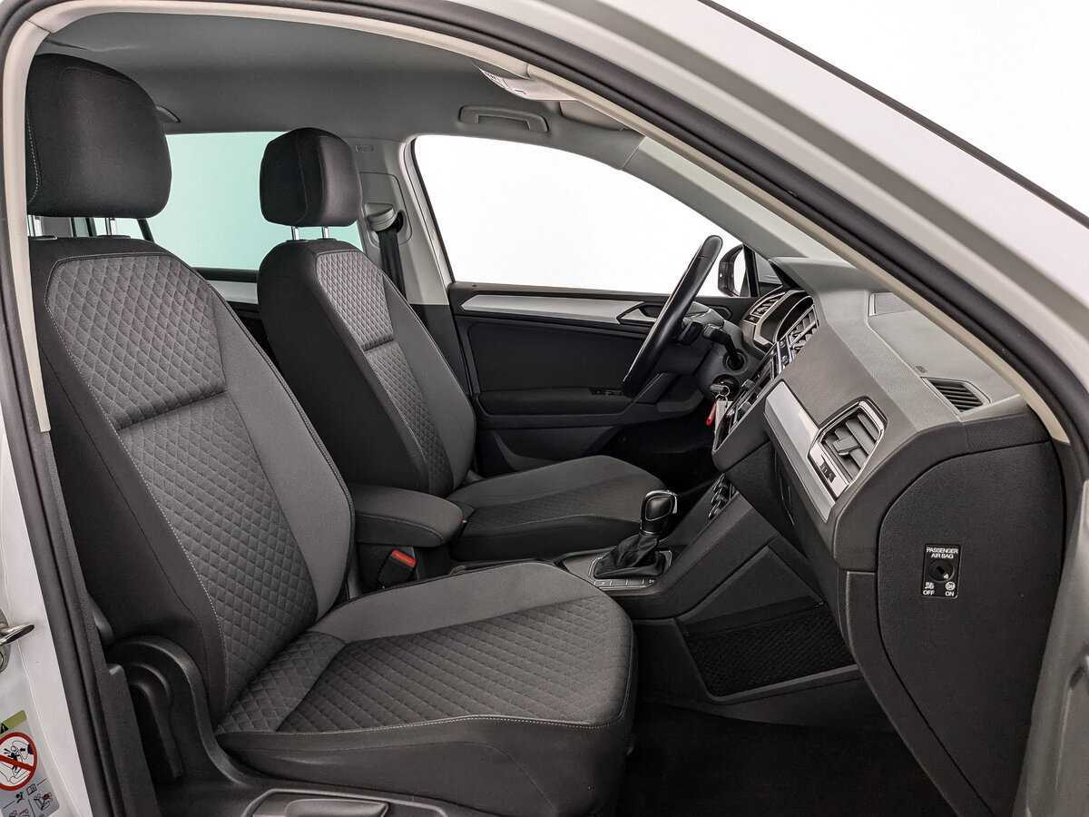 Купить Volkswagen Tiguan, 2018, 99 038 км.. Фото: #19