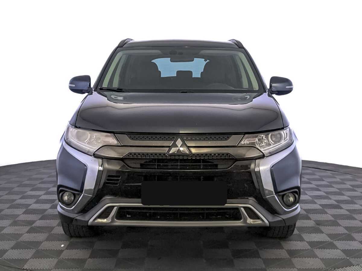Купить Mitsubishi Outlander, 2021, 117 277 км.. Фото: #1