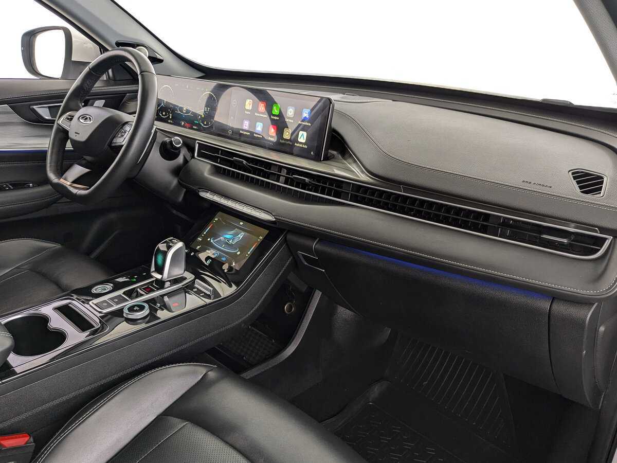 Купить Chery Tiggo 8 Pro Max, 2023, 33 678 км.. Фото: #8