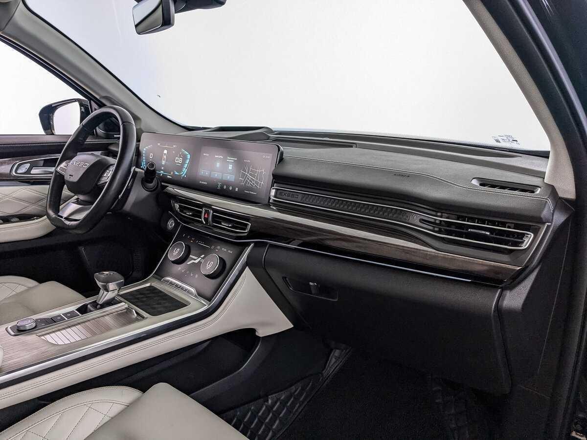 Купить EXEED VX, 2022, 55 300 км.. Фото: #8