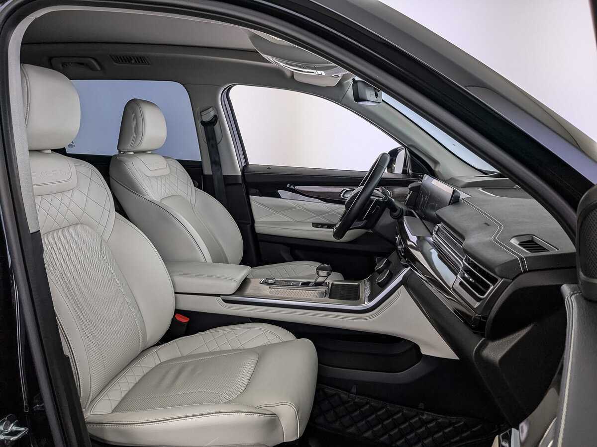 Купить EXEED VX, 2022, 55 300 км.. Фото: #19