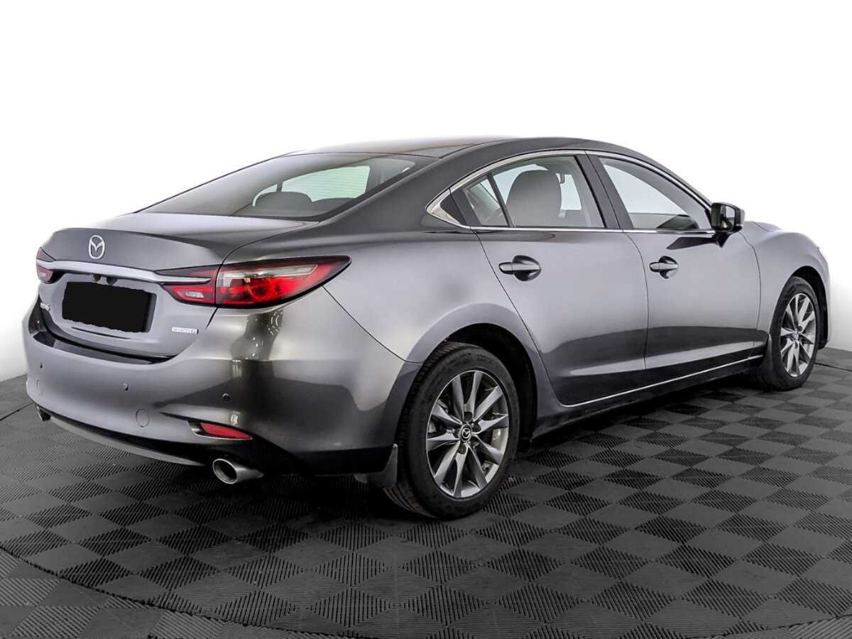 Купить Mazda 6, 2021, 57 327 км.. Фото: #4