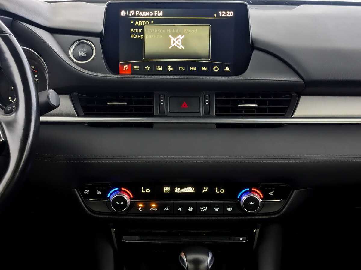 Купить Mazda 6, 2021, 57 327 км.. Фото: #12