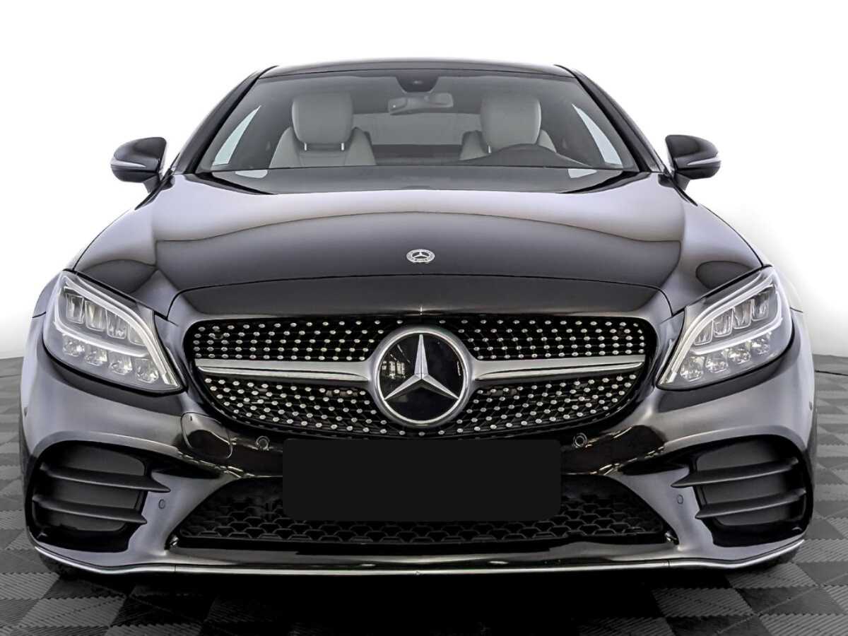 Купить Mercedes-Benz C-Класс, 2018, 102 654 км.. Фото: #1