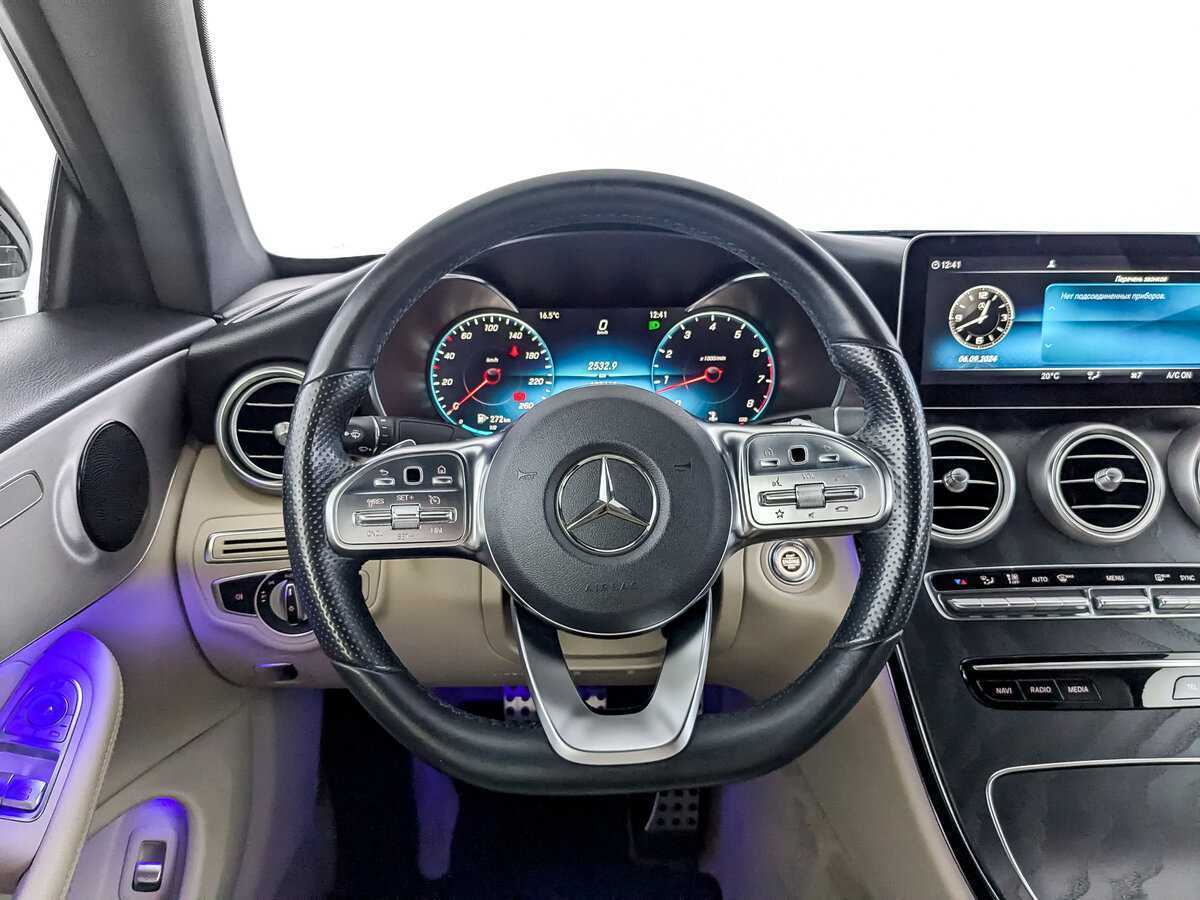 Купить Mercedes-Benz C-Класс, 2018, 102 654 км.. Фото: #17