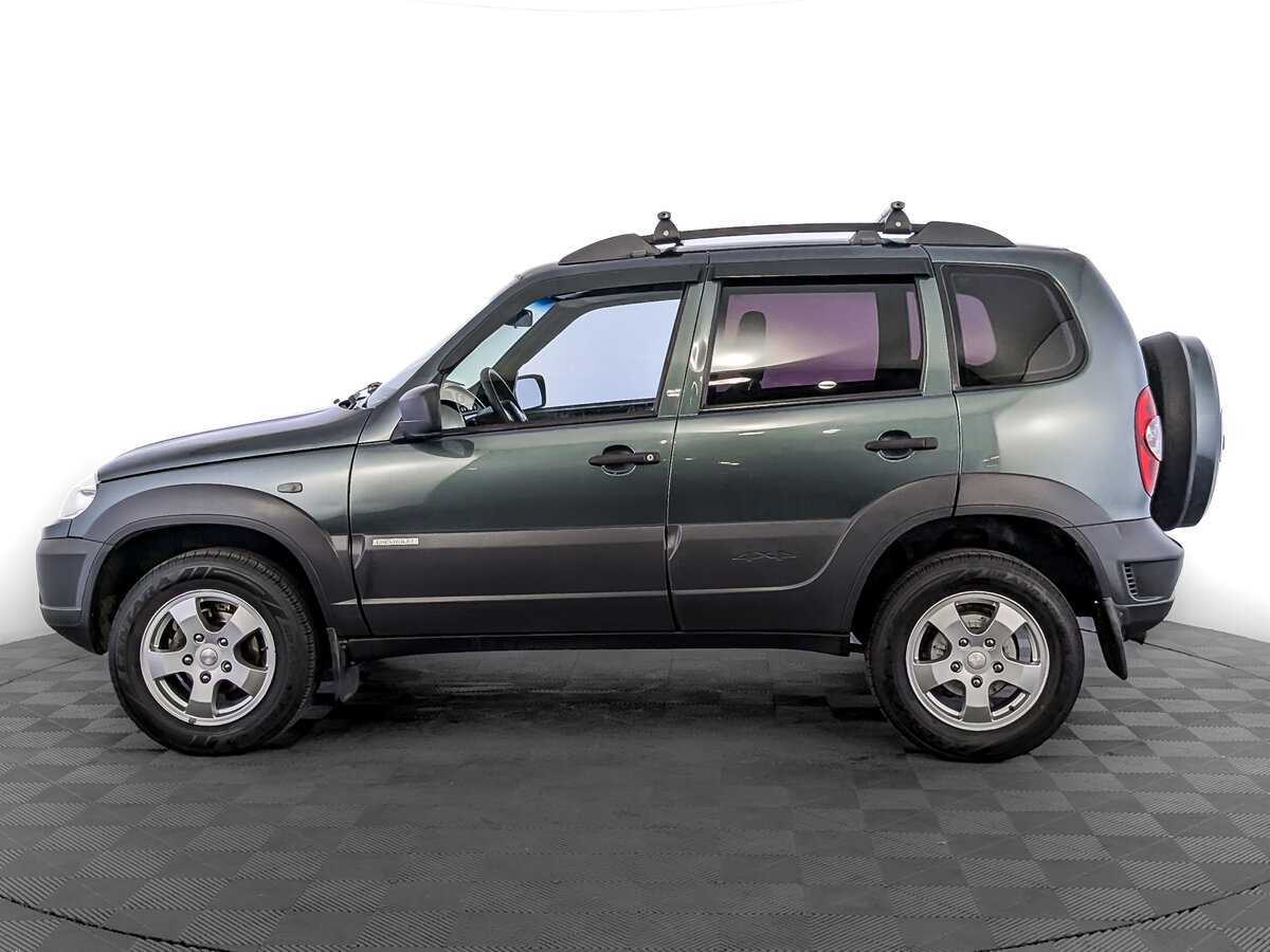 Купить Chevrolet Niva, 2017, 108 849 км.. Фото: #7