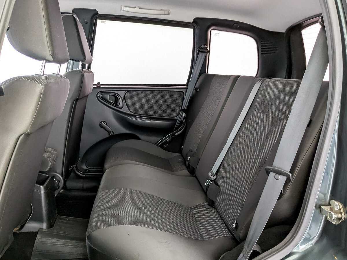 Купить Chevrolet Niva, 2017, 108 849 км.. Фото: #9