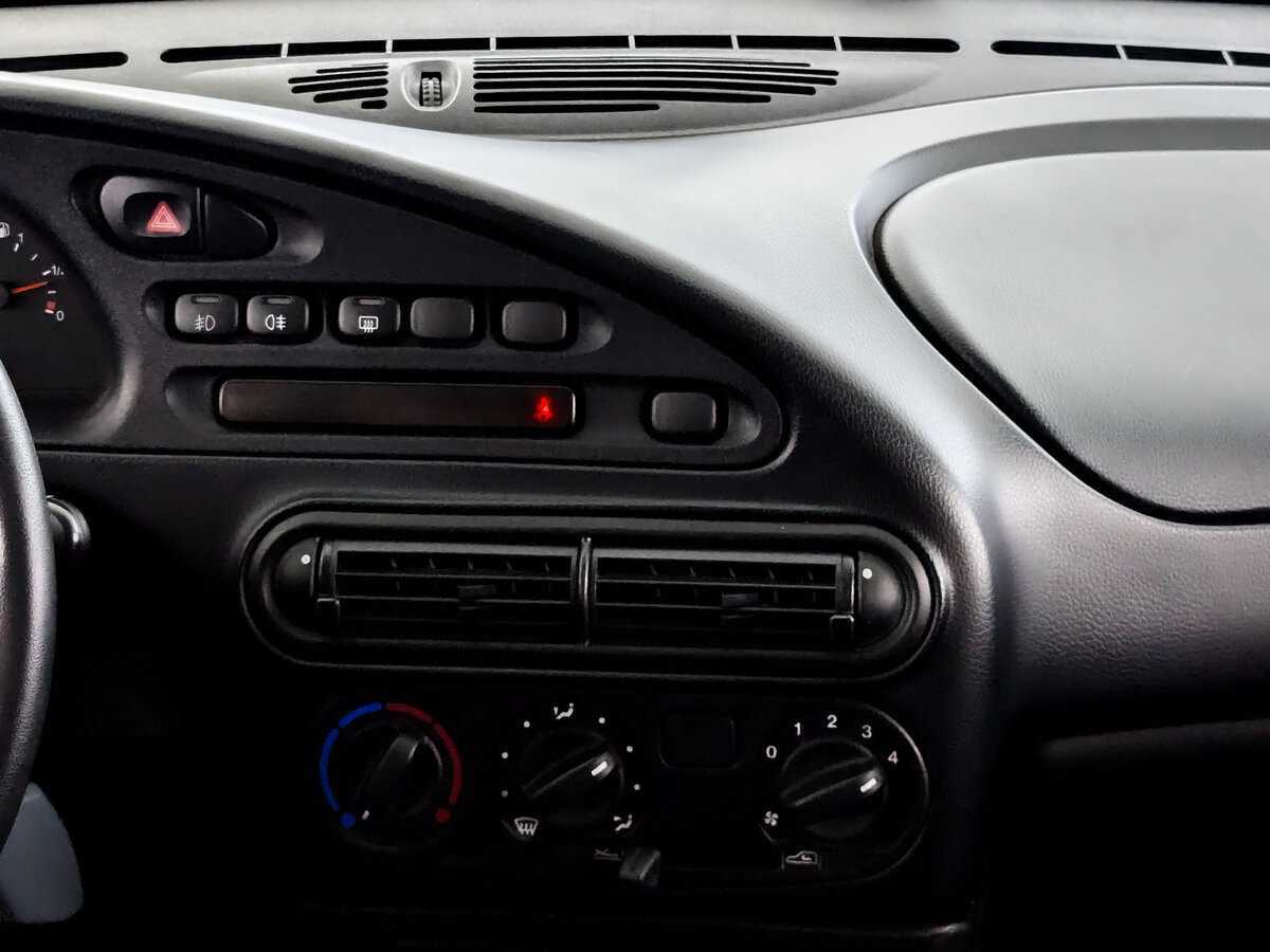 Купить Chevrolet Niva, 2017, 108 849 км.. Фото: #12