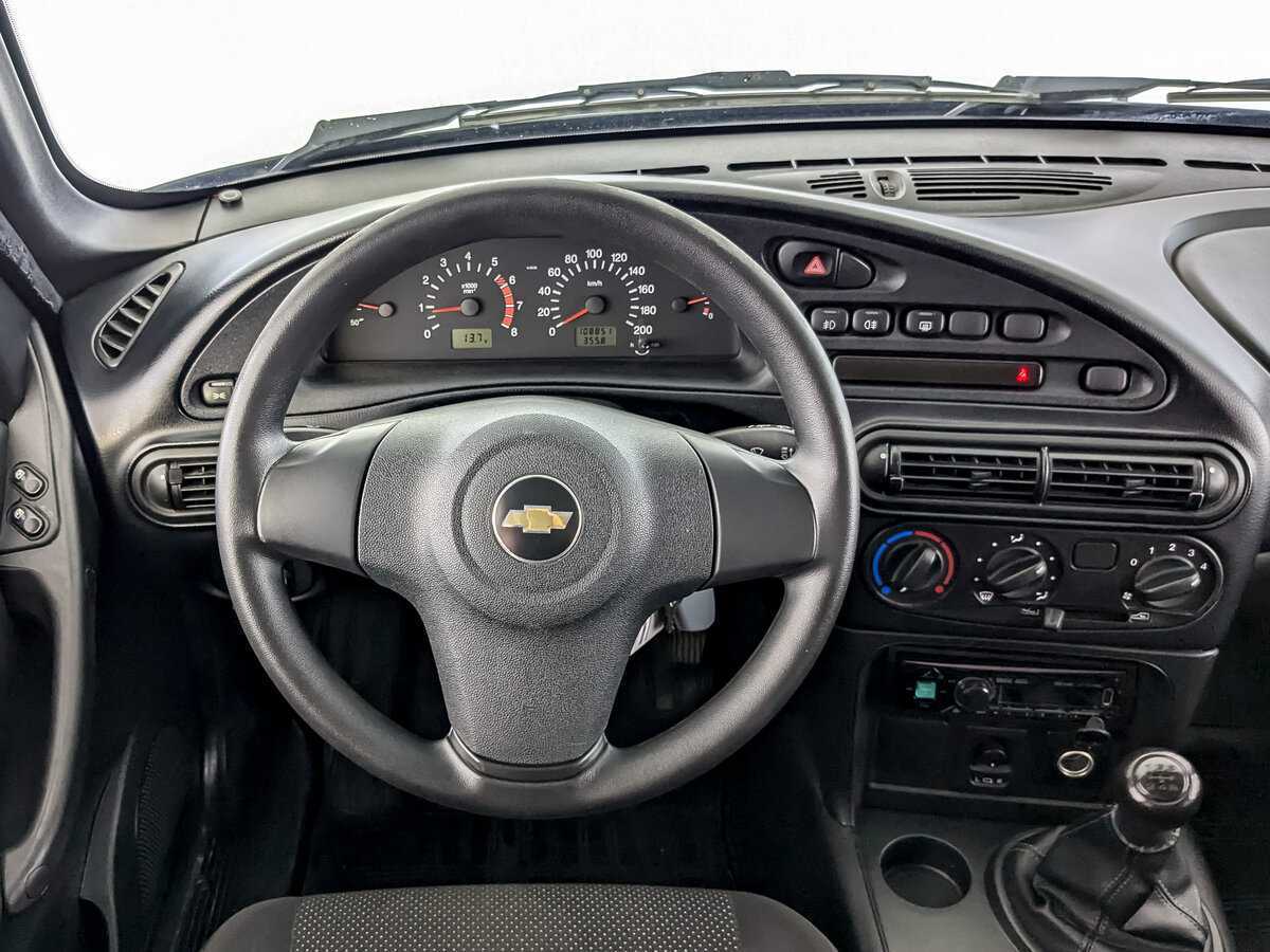 Купить Chevrolet Niva, 2017, 108 849 км.. Фото: #16