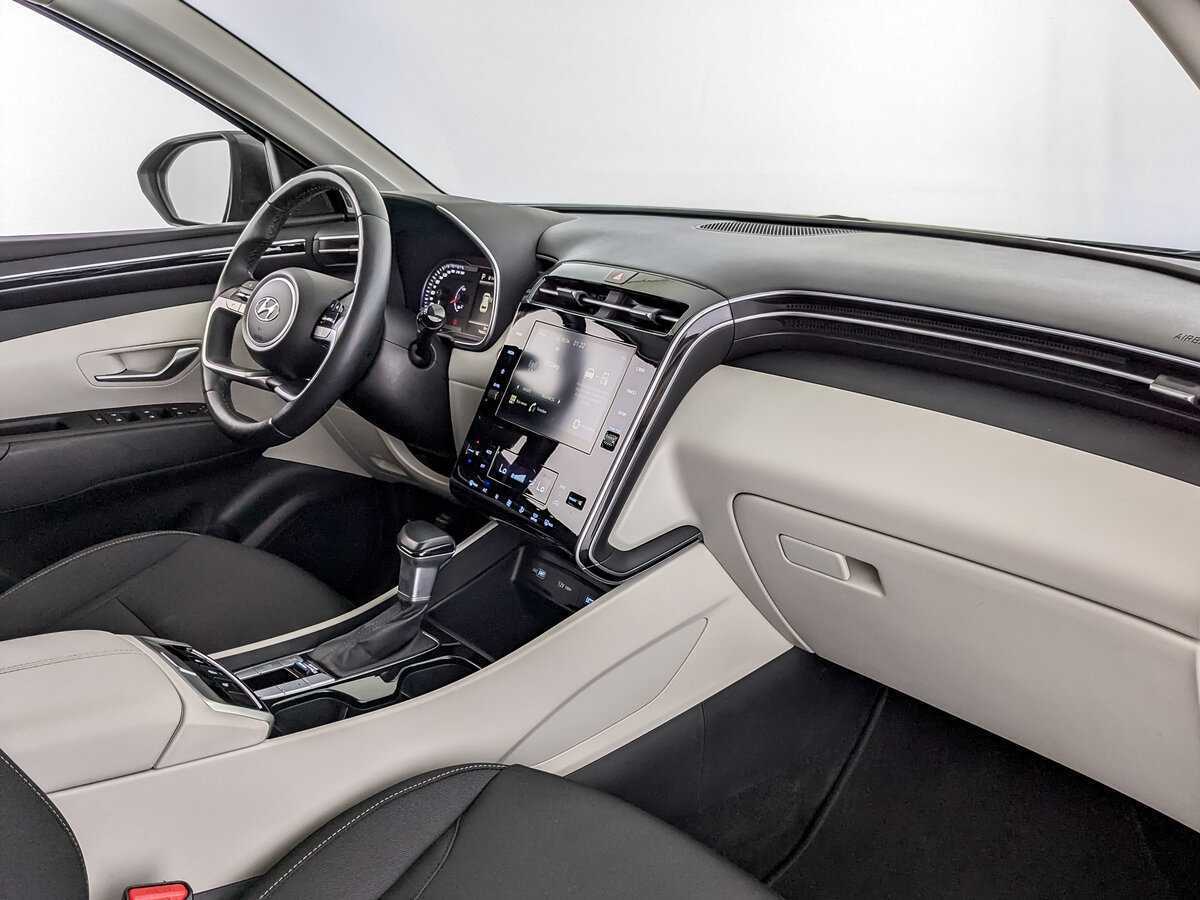 Купить Hyundai Tucson, 2021, 74 662 км.. Фото: #8