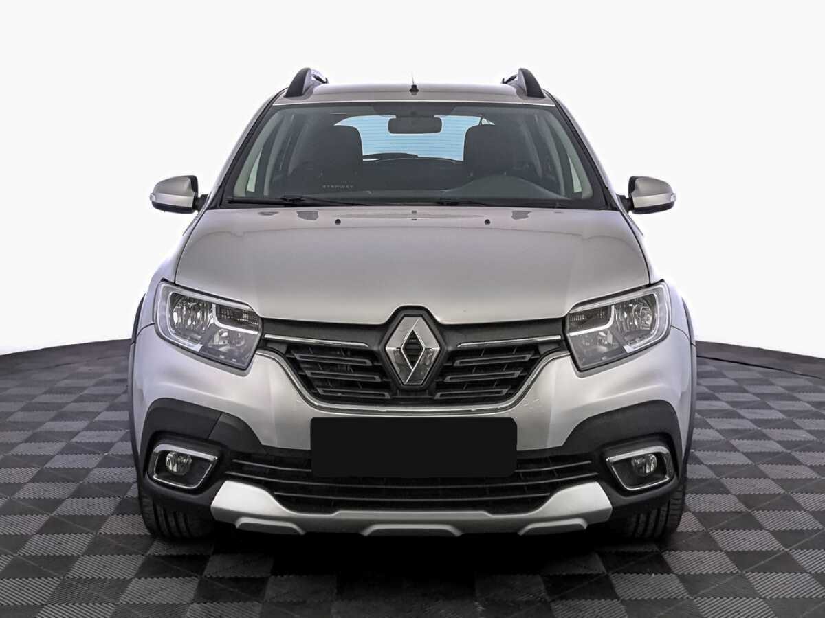 Купить Renault Sandero, 2019, 47 212 км.. Фото: #1