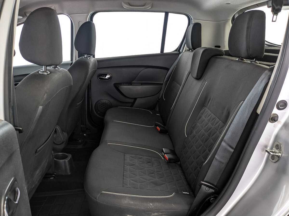 Купить Renault Sandero, 2019, 47 212 км.. Фото: #13