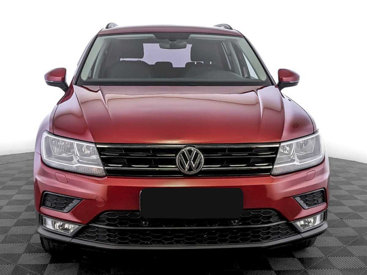 Купить Volkswagen Tiguan, 2017, 76 816 км.. Фото: #1