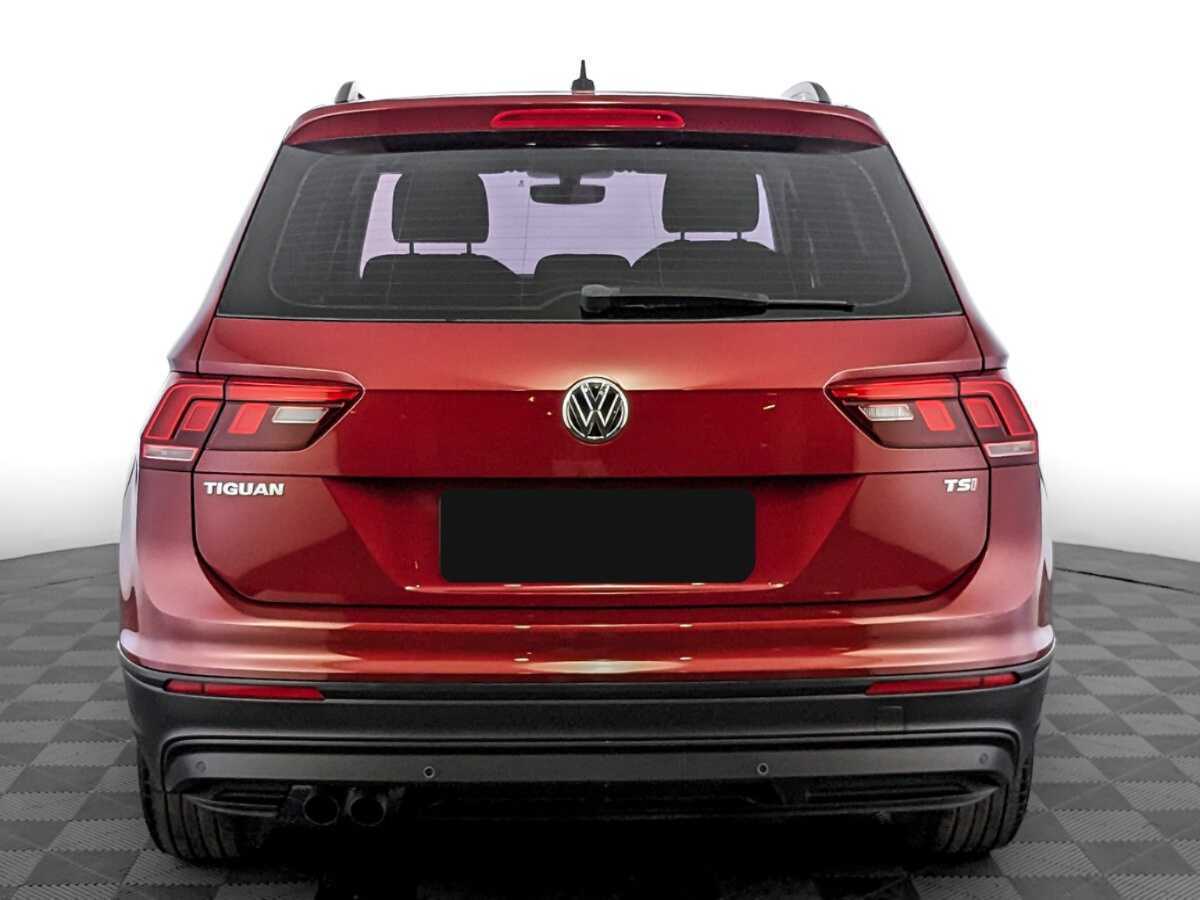 Купить Volkswagen Tiguan, 2017, 76 816 км.. Фото: #5