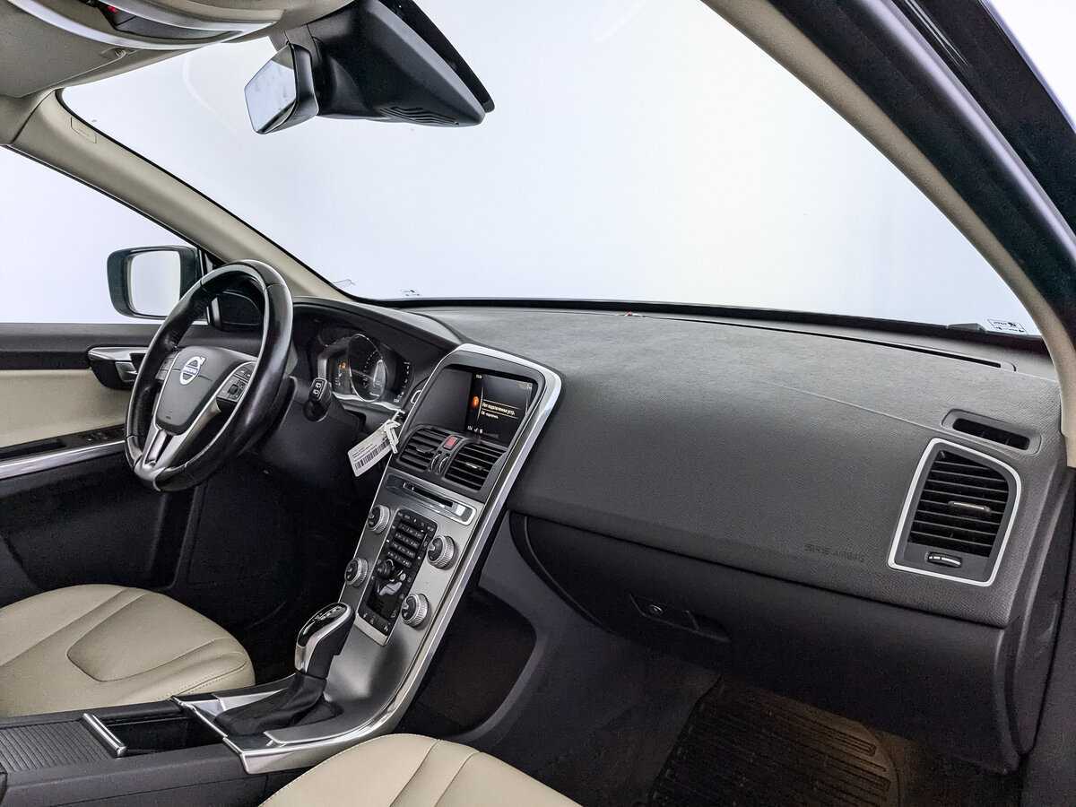 Купить Volvo XC60, 2017, 133 572 км.. Фото: #8