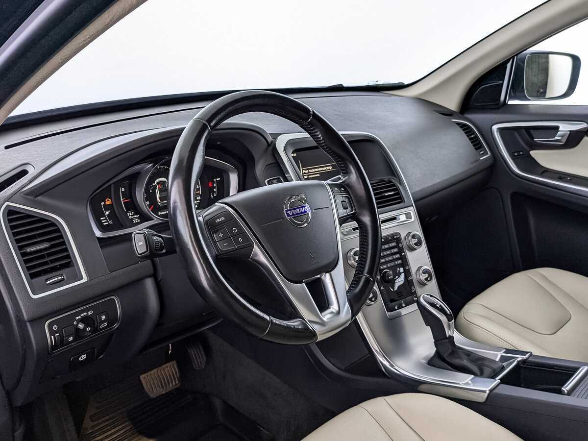 Купить Volvo XC60, 2017, 133 572 км.. Фото: #10