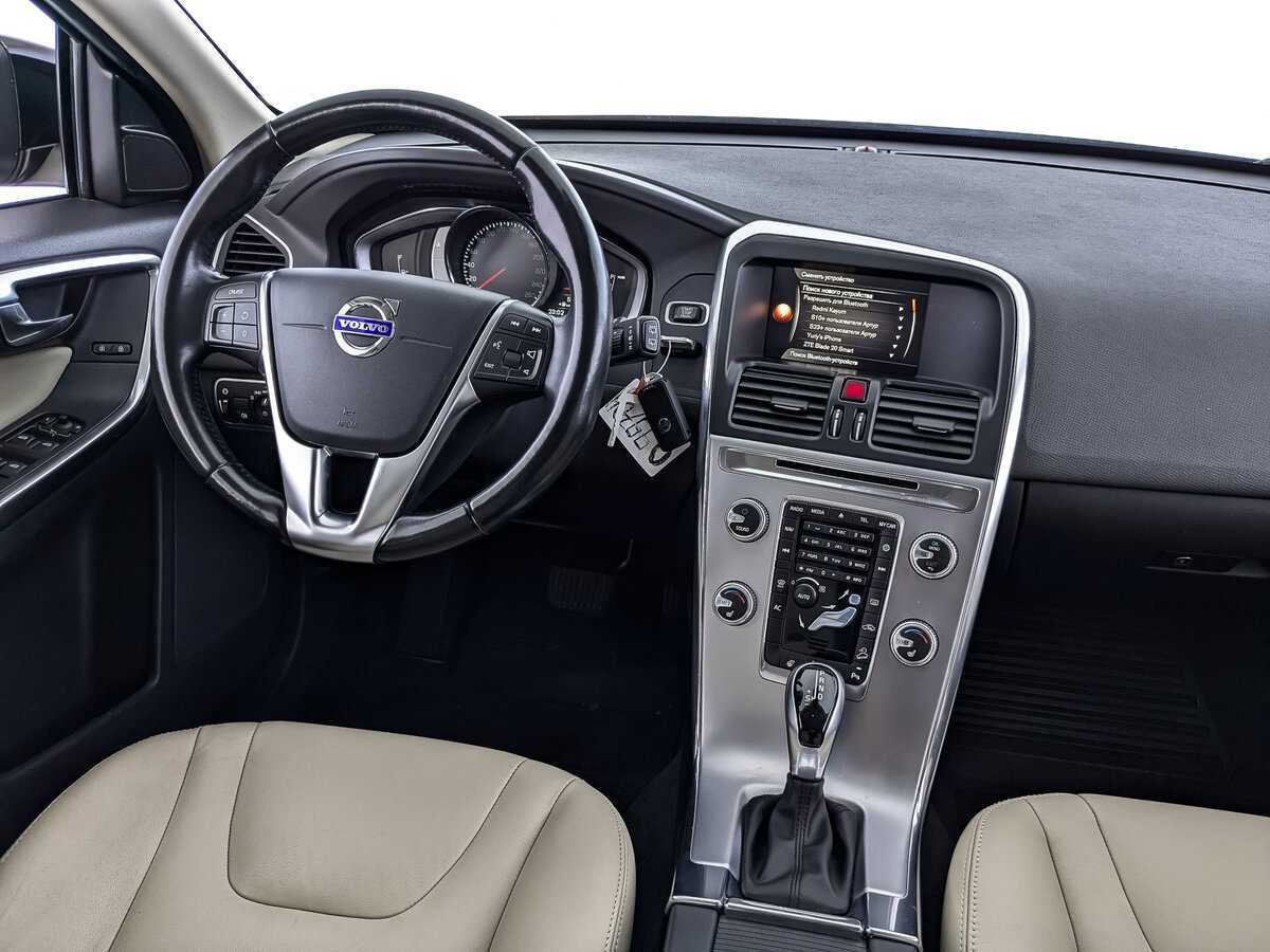 Купить Volvo XC60, 2017, 133 572 км.. Фото: #16