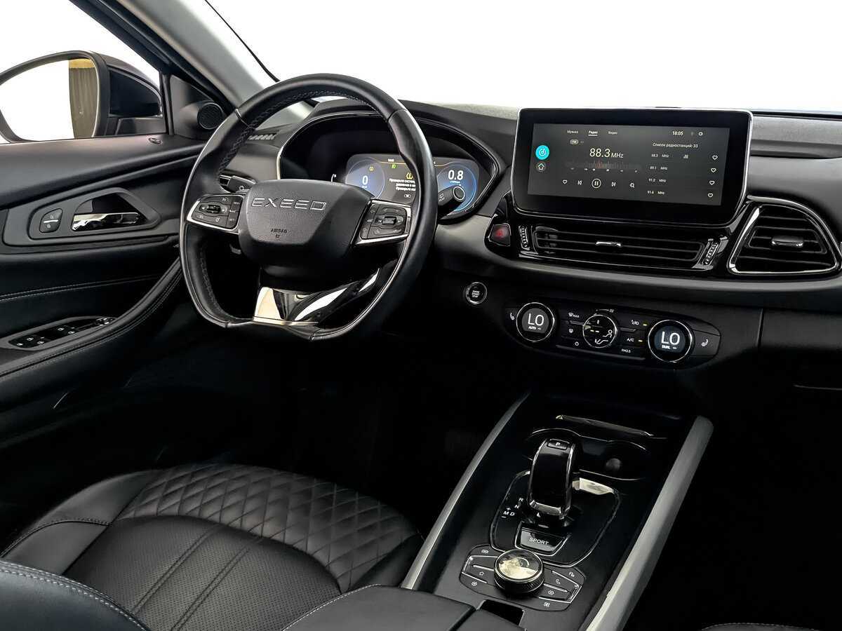 Купить EXEED TXL, 2020, 85 270 км.. Фото: #24