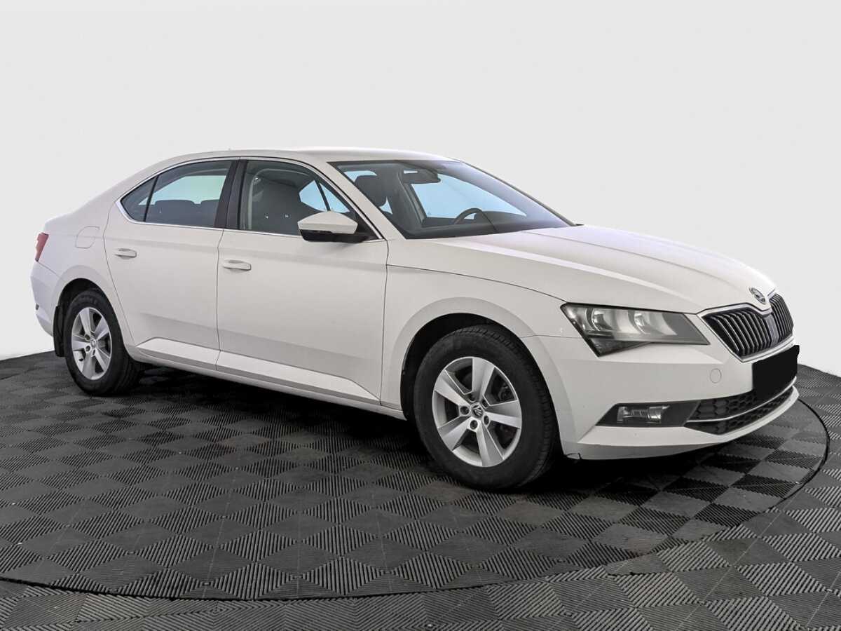 Купить Skoda Superb, 2017, 176 655 км.. Фото: #2