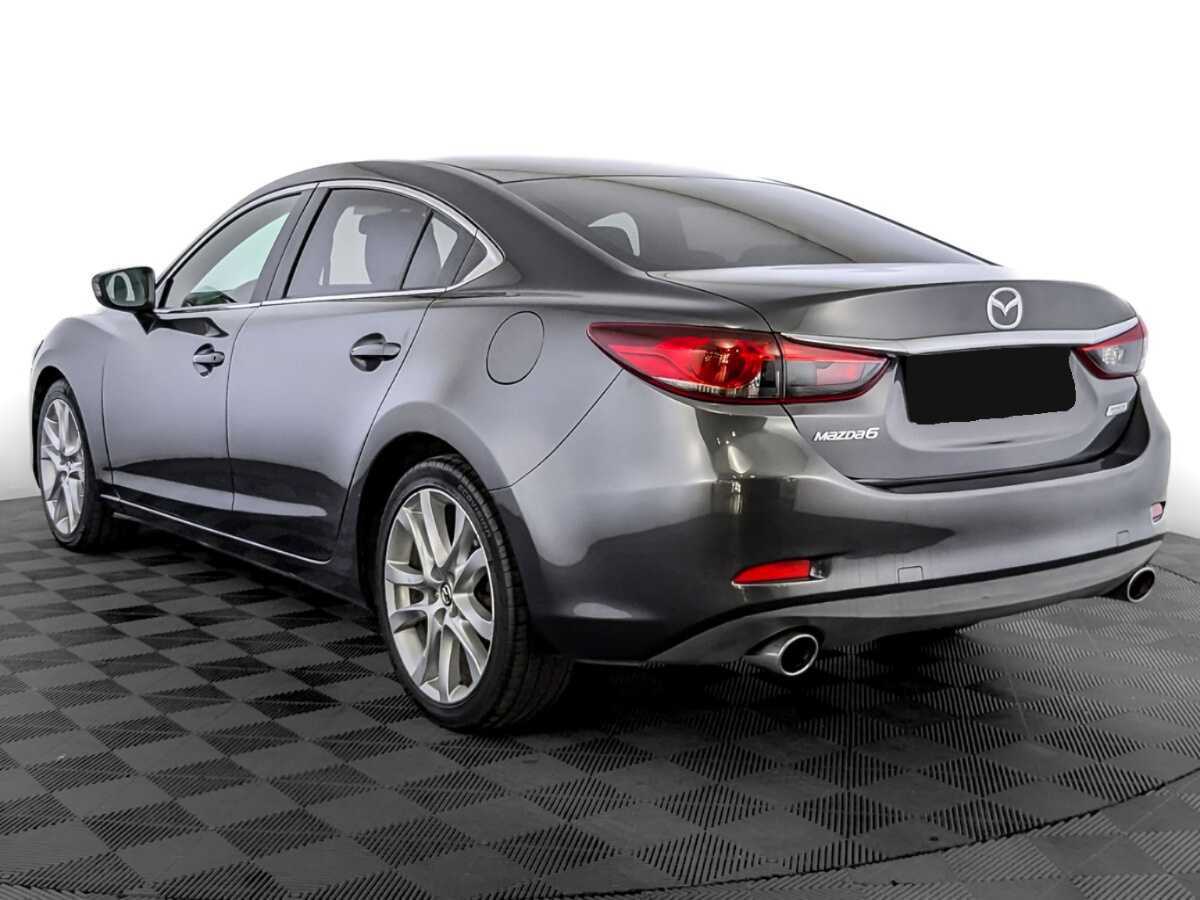 Купить Mazda 6, 2014, 200 426 км.. Фото: #6