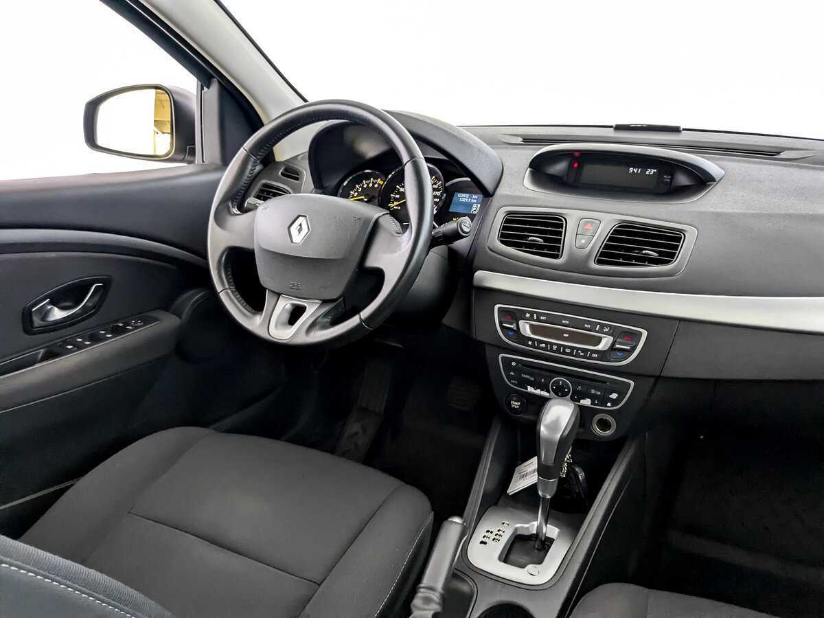 Купить Renault Fluence, 2012, 123 964 км.. Фото: #21