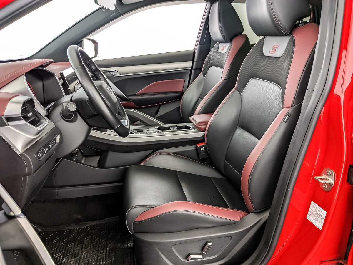 Купить Geely Coolray, 2021, 86 941 км.. Фото: #15