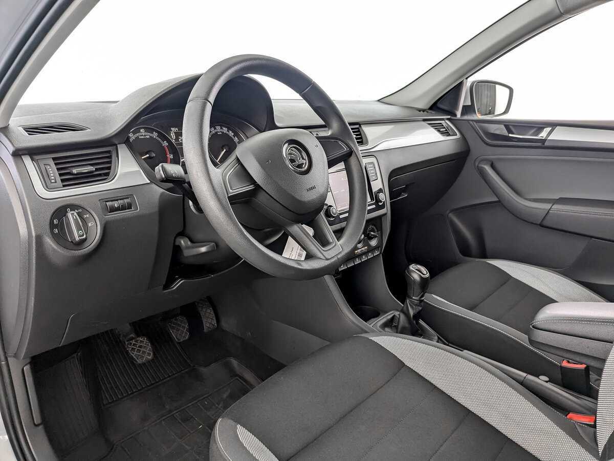 Купить Skoda Rapid, 2018, 122 115 км.. Фото: #13