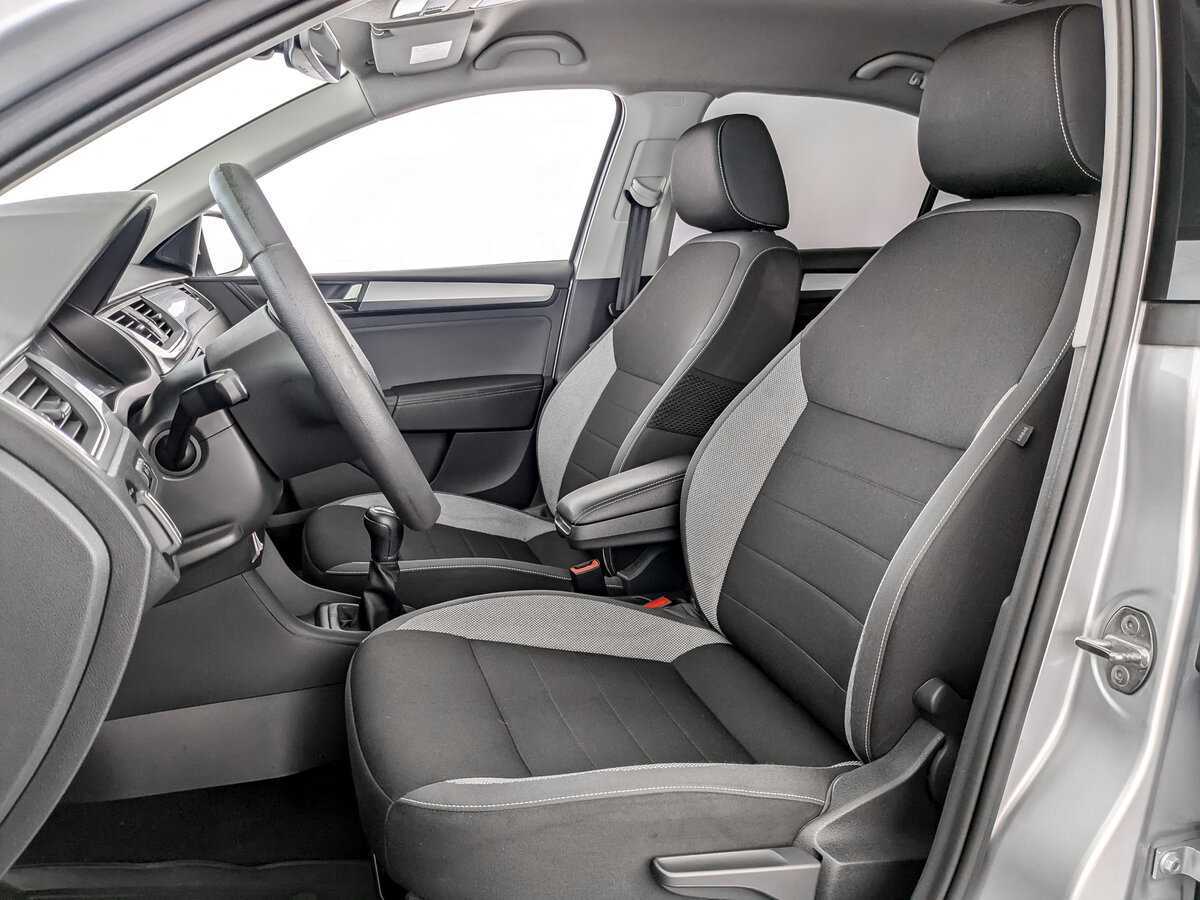 Купить Skoda Rapid, 2018, 122 115 км.. Фото: #15