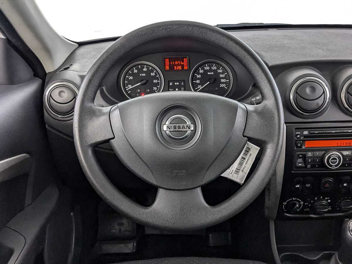 Купить Nissan Almera, 2015, 111 571 км.. Фото: #17