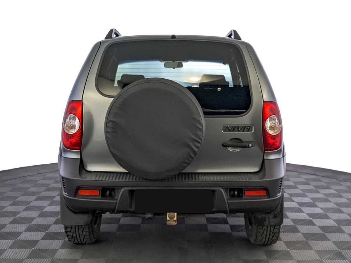 Купить Chevrolet Niva, 2019, 32 160 км.. Фото: #5