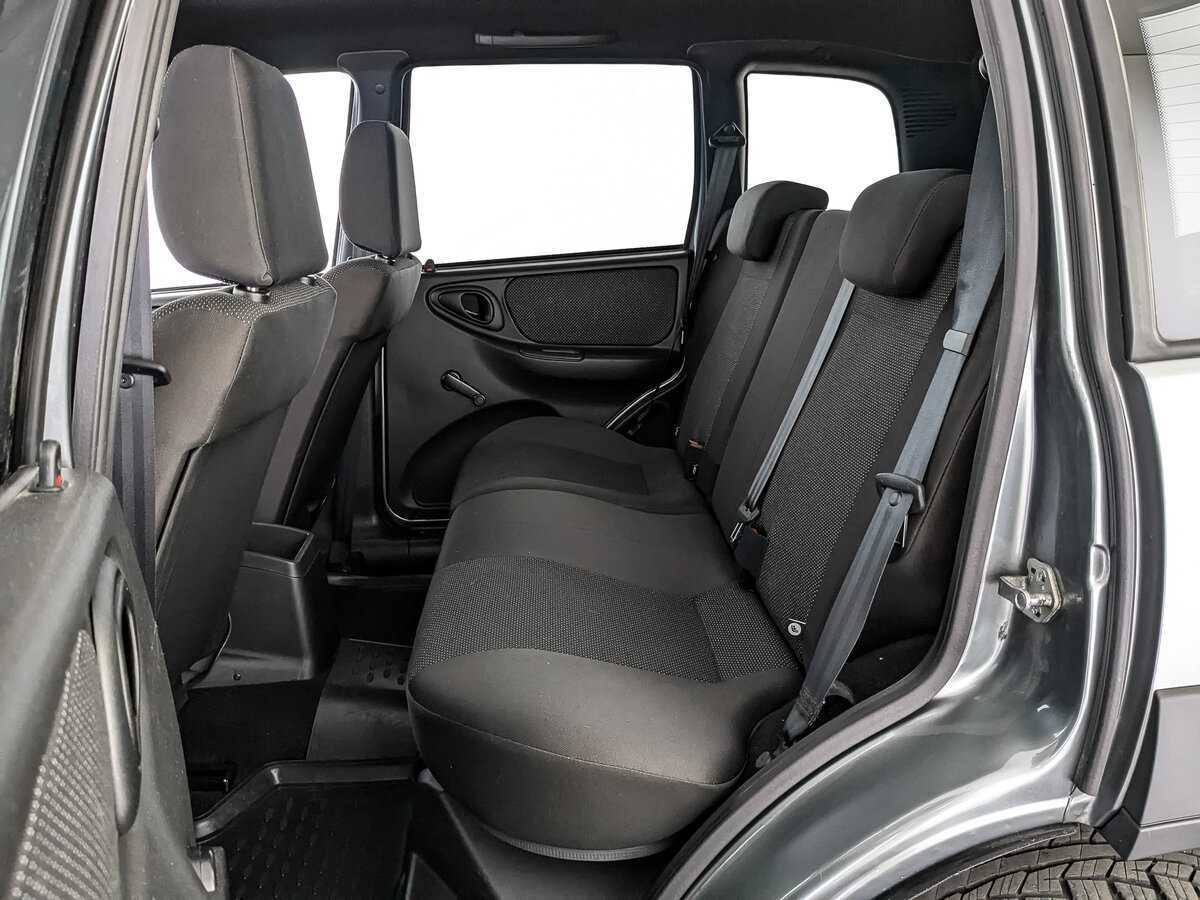 Купить Chevrolet Niva, 2019, 32 160 км.. Фото: #13