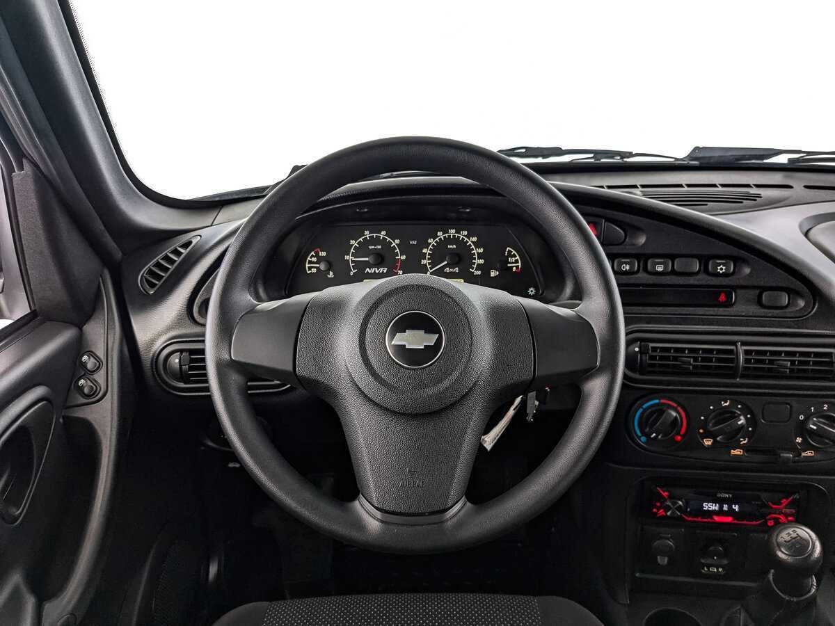 Купить Chevrolet Niva, 2019, 32 160 км.. Фото: #17