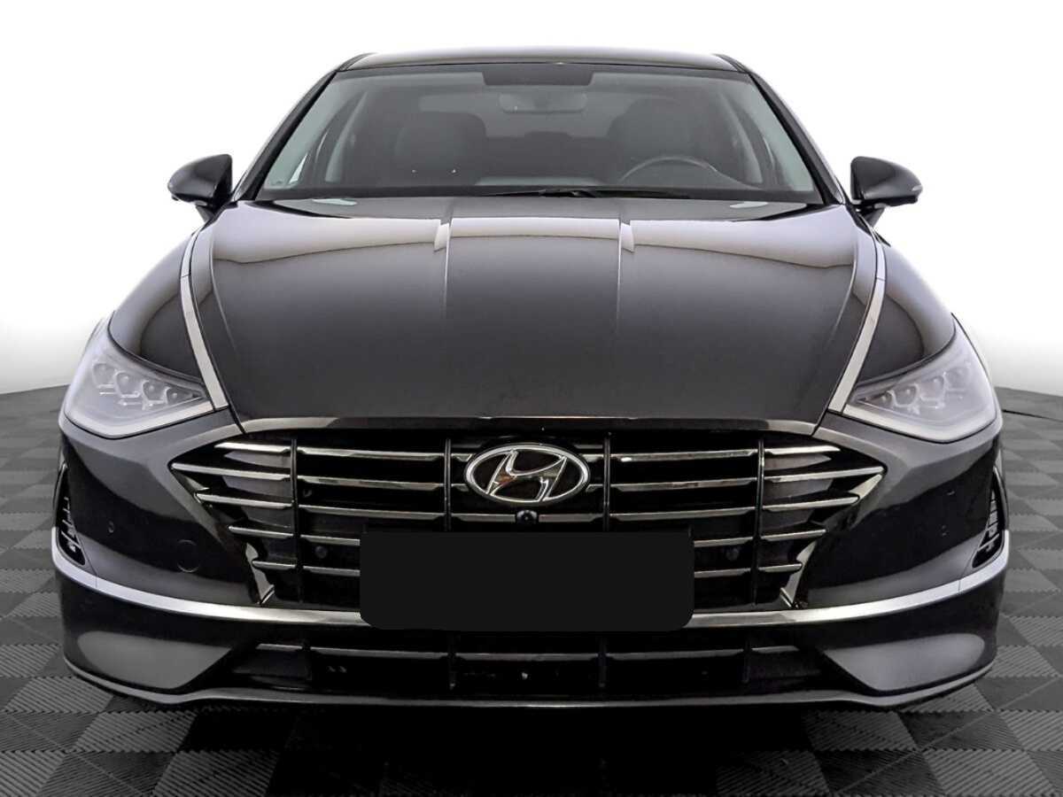 Купить Hyundai Sonata, 2022, 53 712 км.. Фото: #1