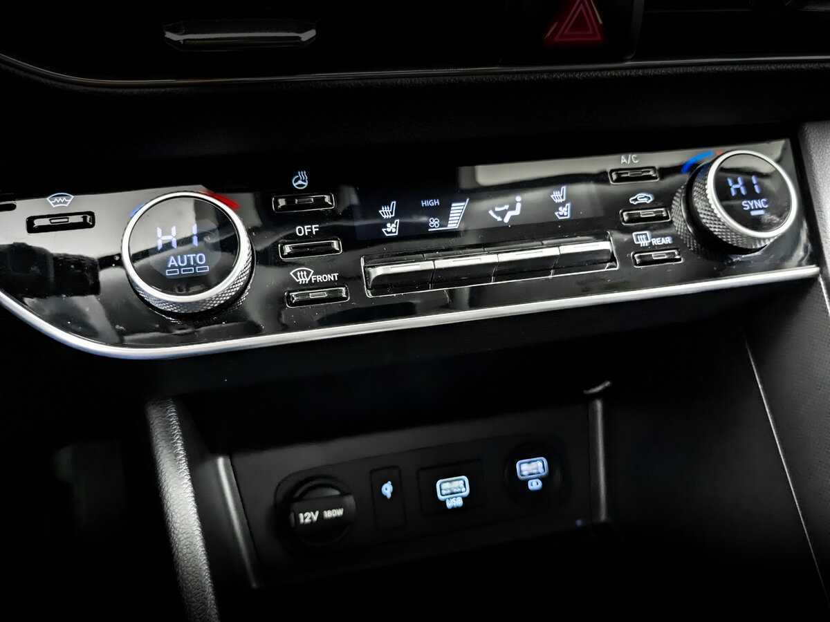 Купить Hyundai Sonata, 2022, 53 712 км.. Фото: #22