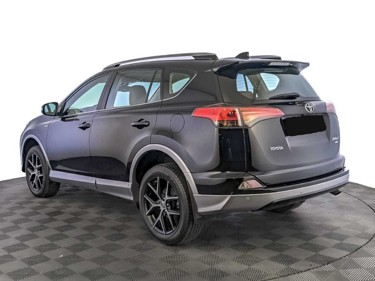 Купить Toyota RAV4, 2017, 75 207 км.. Фото: #6