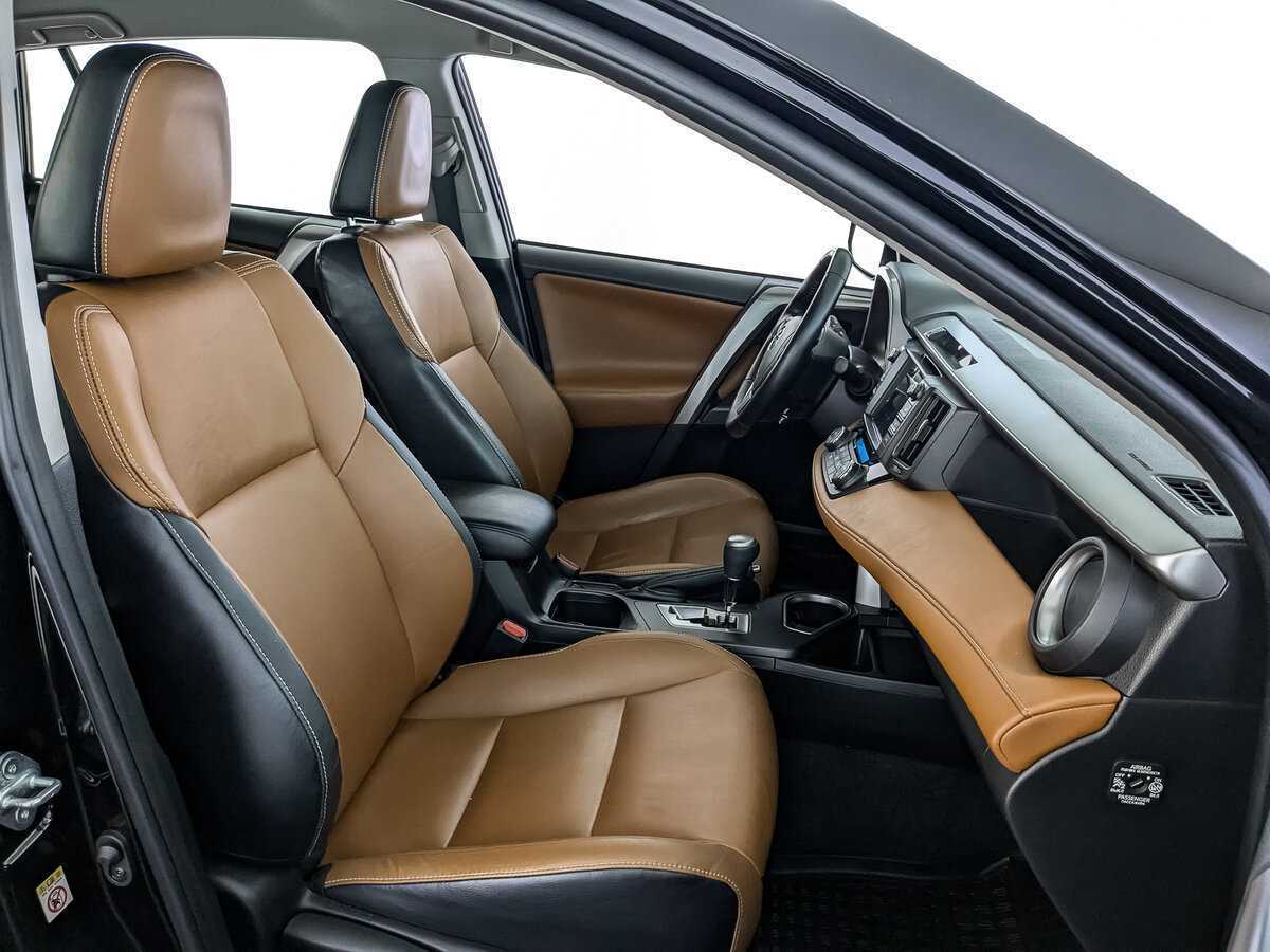 Купить Toyota RAV4, 2017, 75 207 км.. Фото: #19