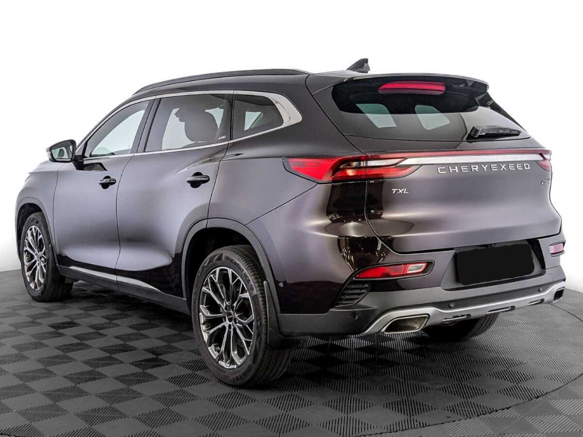 Купить EXEED TXL, 2021, 26 000 км.. Фото: #6