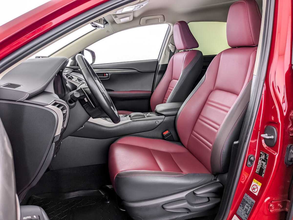 Купить Lexus NX, 2019, 76 535 км.. Фото: #15