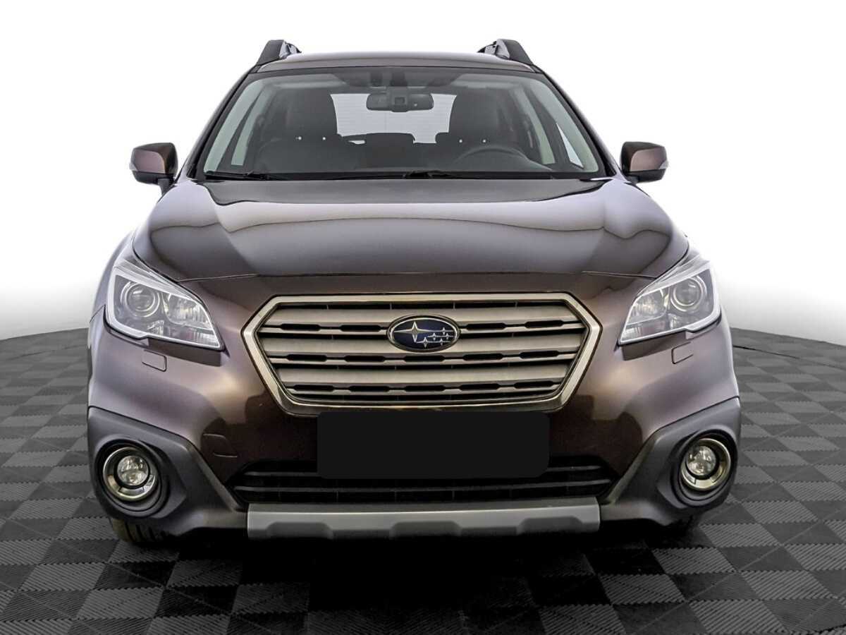Купить Subaru Outback, 2017, 108 395 км.. Фото: #1