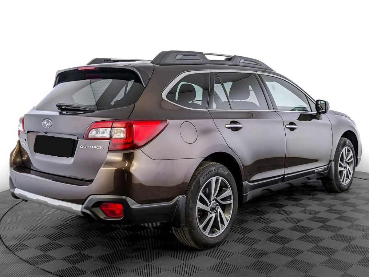 Купить Subaru Outback, 2017, 108 395 км.. Фото: #4