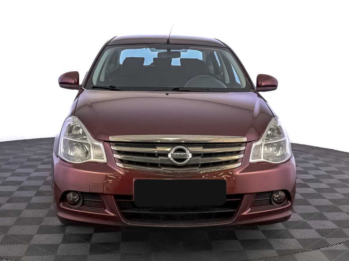 Купить Nissan Almera, 2016, 93 457 км.. Фото: #1