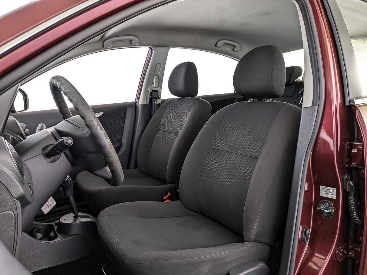 Купить Nissan Almera, 2016, 93 457 км.. Фото: #15