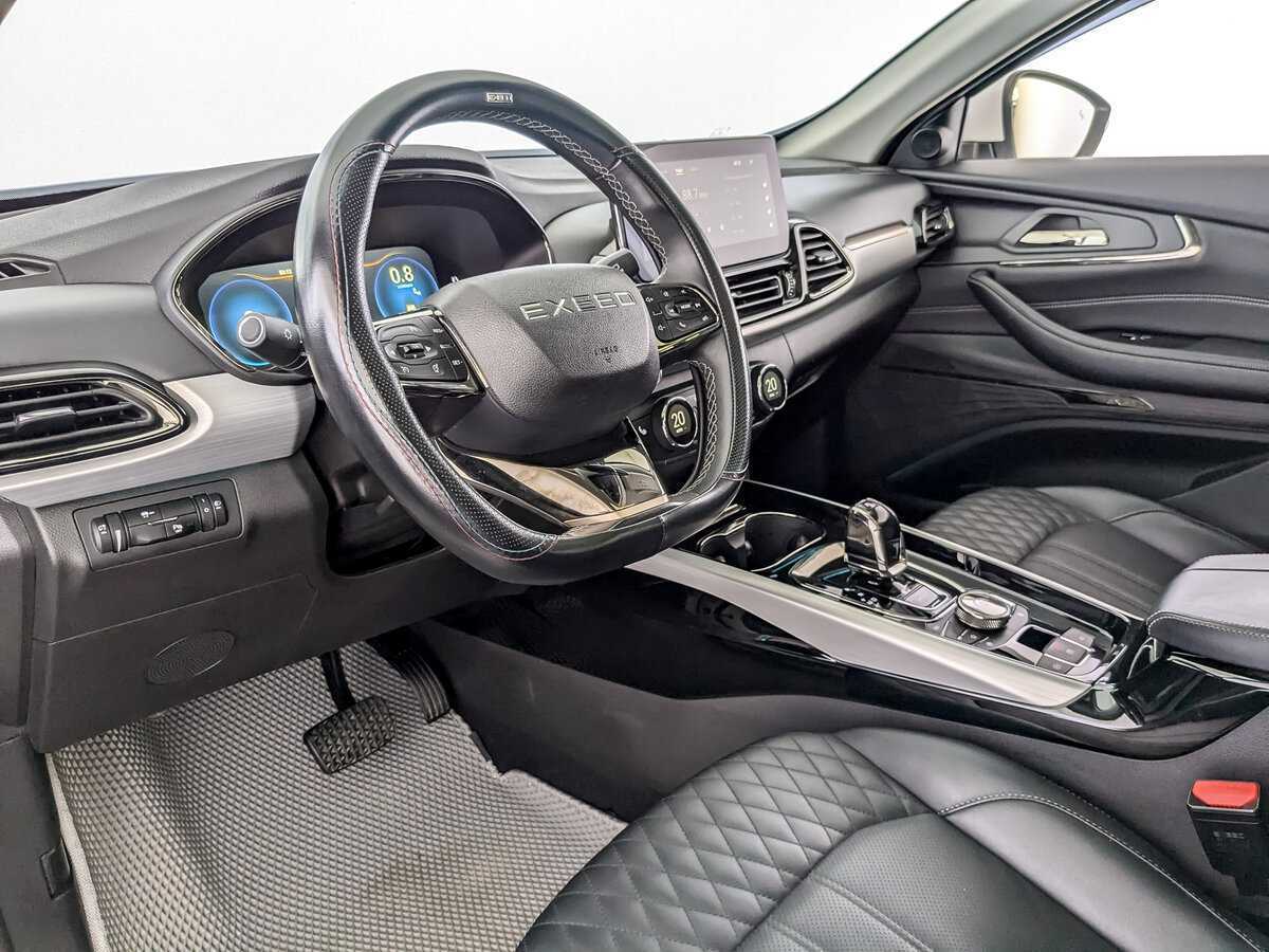 Купить EXEED TXL, 2020, 42 784 км.. Фото: #13