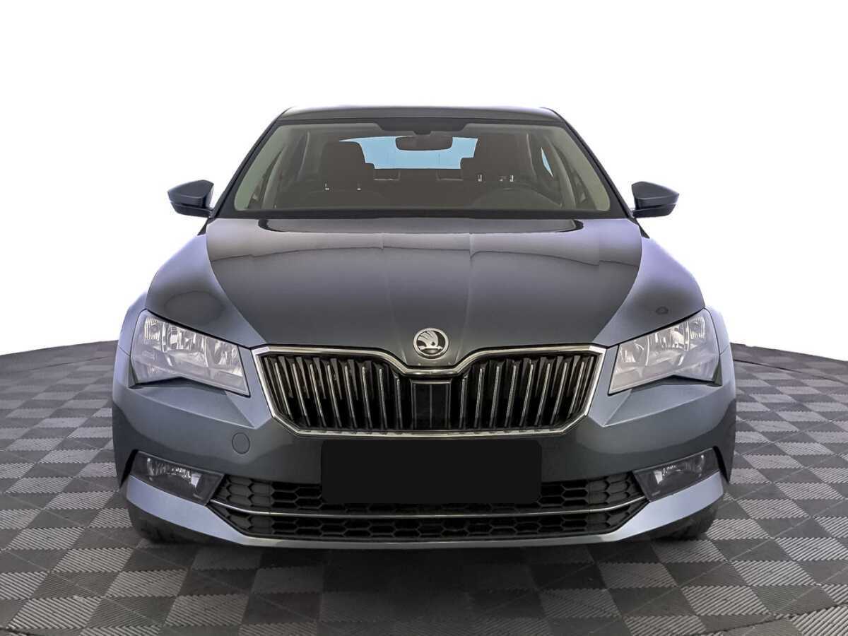 Купить Skoda Superb, 2019, 78 361 км.. Фото: #1