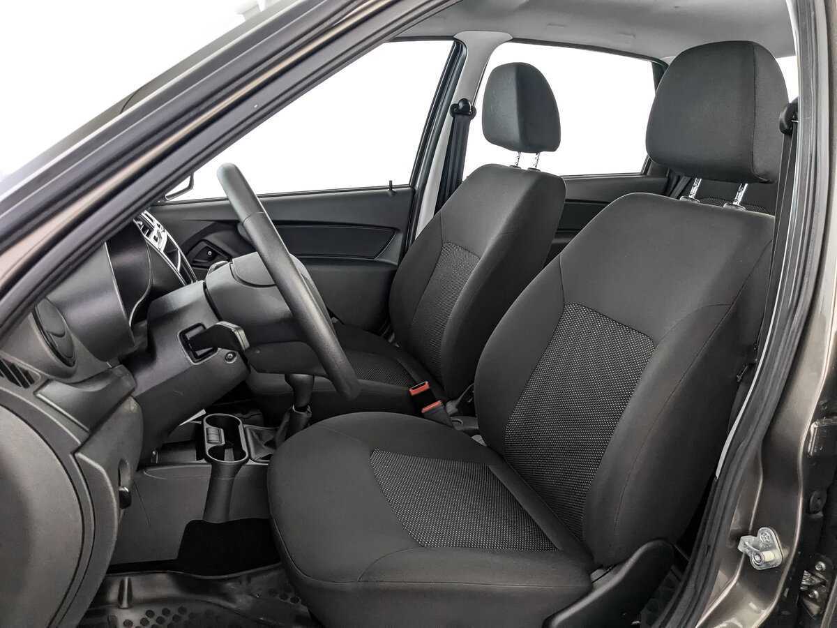 Купить Lada (ВАЗ) Granta, 2020, 42 421 км.. Фото: #14