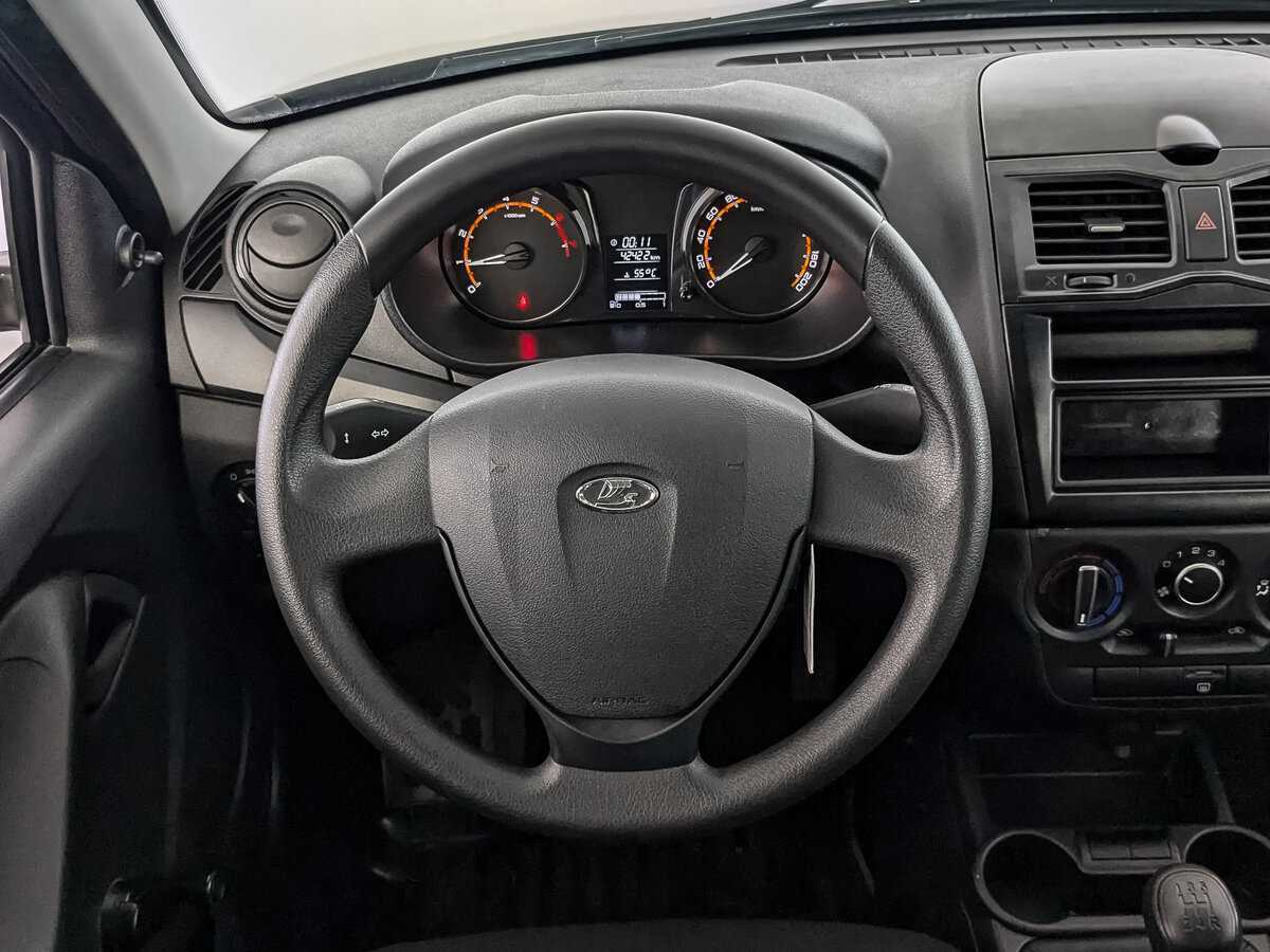 Купить Lada (ВАЗ) Granta, 2020, 42 421 км.. Фото: #16